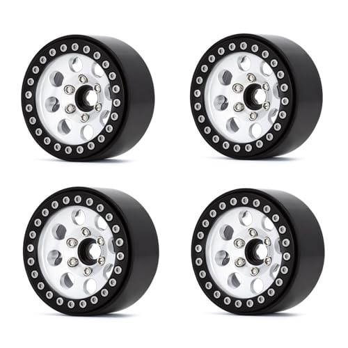 GADAW Ferngesteuertes Auto 1 9 Zoll Beadlock Für Fernbedienung Maßstab 1:10 Für Fahrzeuge Crawler Enthusiasten von GADAW