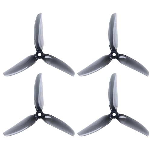 GADAW Verbessern Sie Die Stabilität. 7-Zoll Tri Propeller Set Mit 4 Stück Für Mikro Quadrocopter Für Ferngesteuerte Flugzeuge von GADAW