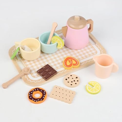 GAGAKU Kinder Teeparty Set-Rosa GAGAKU Kinder Teeparty Set-Rosa von GAGAKU