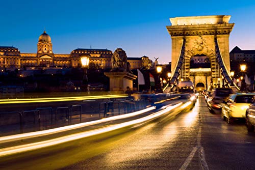 GAGALAM Intellektuelles Spiel Adults Puzzle 1000 Pieces The View of The City Classic Wood Puzzle Klassische Puzzle 1000 Teile GAGALAM Intellektuelles Spiel Adults Puzzle 1000 Pieces The View of The City Classic Wood Puzzle Klassische Puzzle 1000 Teile von GAGALAM