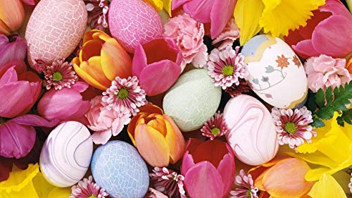 GAGALAM Intellektuelles Spiel Blumeneier Personalisiertes Modern Festival DIY Geschenk GAGALAM Intellektuelles Spiel Blumeneier Personalisiertes Modern Festival DIY Geschenk von GAGALAM