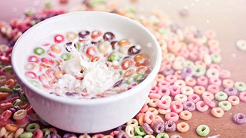 GAGALAM Intellektuelles Spiel Milch Klassische Puzzle 1000 Teile von GAGALAM