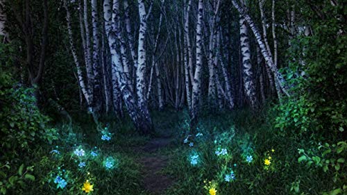 GAGALAM Intellektuelles Spiel Waldblümchen Klassische Puzzle 1000 Teile von GAGALAM