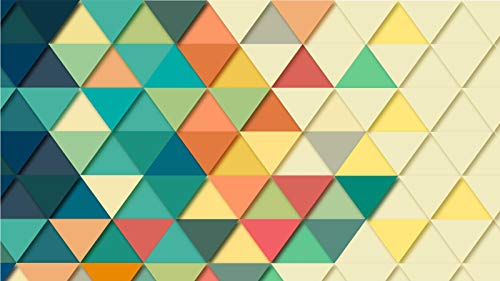 GAGALAM Puzzel Für Erwachsene Holzpuzzle Farbige Geometriegrafiken Kinder Oder Freunde GAGALAM Puzzel Für Erwachsene Holzpuzzle Farbige Geometriegrafiken Kinder Oder Freunde von GAGALAM
