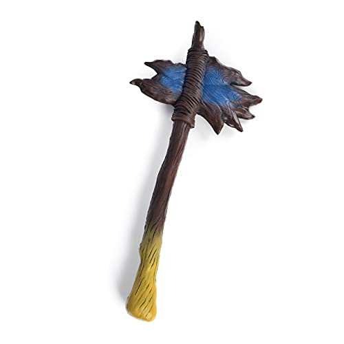 GALAXYER King Kong's Battleaxe (61 cm, 490 g), Godzilla vs Kong Spielzeug, Cosplay-Schlachtaxt aus PU-Schaumstoff von GALAXYER