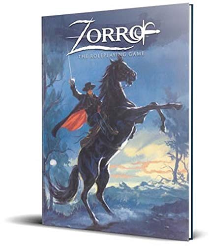 Zorro: Das Rollenspiel von GALLANT KNIGHT GAMES