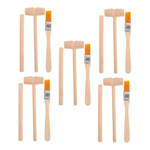 GALPADA 1 Satz Archeologie Ausgrabungswerkzeuge Grabungsset mit Hammer Pinsel für Jungen Lehrreiche Grabungsspielzeuge für Kleine Teiliges Set GALPADA 1 Satz Archeologie Ausgrabungswerkzeuge Grabungsset mit Hammer Pinsel für Jungen Lehrreiche Grabungsspielzeuge für Kleine Teiliges Set von GALPADA
