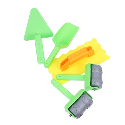 GALPADA 1 Satz Bauwerkzeug Set Teiliges Sandspielzeug für Kreative Baustellenabenteuer Sicher für Strand und Garten Fördert Fantasie und GALPADA 1 Satz Bauwerkzeug Set Teiliges Sandspielzeug für Kreative Baustellenabenteuer Sicher für Strand und Garten Fördert Fantasie und von GALPADA