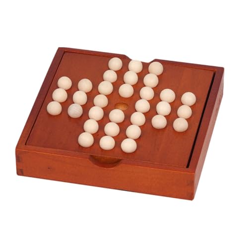 GALPADA 1 Satz Brettspiel Aus Holz Schach Party Spaß Planke Q Holzperlen Frühes Bildungsspielzeug Spielbrett Aus Holz Brettspiel Für Desktop-lernspielzeug Hölzern GALPADA 1 Satz Brettspiel Aus Holz Schach Party Spaß Planke Q Holzperlen Frühes Bildungsspielzeug Spielbrett Aus Holz Brettspiel Für Desktop-lernspielzeug Hölzern von GALPADA