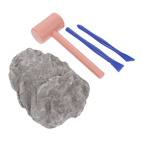 GALPADA 1 Satz DIY Archäologisches Ausgrabungsset für Handgemachtes Kristallspielzeug Kognitiven Fähigkeiten und Kreativität für Geburtstagsfeiern und Lernzwecke GALPADA 1 Satz DIY Archäologisches Ausgrabungsset für Handgemachtes Kristallspielzeug Kognitiven Fähigkeiten und Kreativität für Geburtstagsfeiern und Lernzwecke von GALPADA