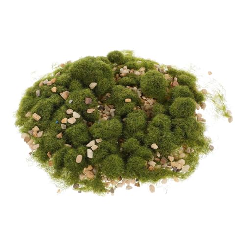 GALPADA 1 Satz DIY Kunstgras für Landschaften Gras und Steine für Terrarien Puppenhäuser und Dioramen Farbenfroh und Pflegeleicht Dekoration für Kreative Projekte GALPADA 1 Satz DIY Kunstgras für Landschaften Gras und Steine für Terrarien Puppenhäuser und Dioramen Farbenfroh und Pflegeleicht Dekoration für Kreative Projekte von GALPADA