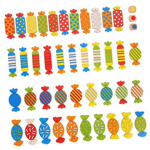 GALPADA 1 Satz Farben Matching Spielzeugset für Lernspiel zur Farben und Formenerkennung Interaktives Montessori Fördert Konzentration und Gedächtnis Geeignet für Kleinkinder GALPADA 1 Satz Farben Matching Spielzeugset für Lernspiel zur Farben und Formenerkennung Interaktives Montessori Fördert Konzentration und Gedächtnis Geeignet für Kleinkinder von GALPADA