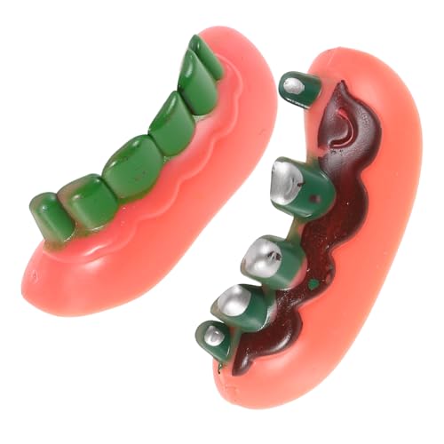 GALPADA 1 Satz Festliche Dressingfälle Monsterzähne Requisiten Halloween-Accessoires Cosplay- halloween zähne Halloween Honstration Szenenzubehör gefälschte Klammer GALPADA 1 Satz Festliche Dressingfälle Monsterzähne Requisiten Halloween-Accessoires Cosplay- halloween zähne Halloween Honstration Szenenzubehör gefälschte Klammer von GALPADA