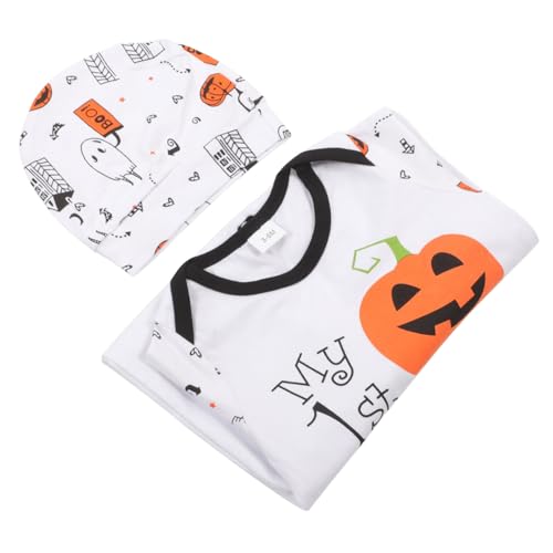 GALPADA 1 Satz Halloween-spielanzug Kostüm Sensenmann -festival-outfit Säuglingskleidung -overalls Für Jungen Kleidung Kürbis Kleidung Baumwolle GALPADA 1 Satz Halloween-spielanzug Kostüm Sensenmann -festival-outfit Säuglingskleidung -overalls Für Jungen Kleidung Kürbis Kleidung Baumwolle von GALPADA