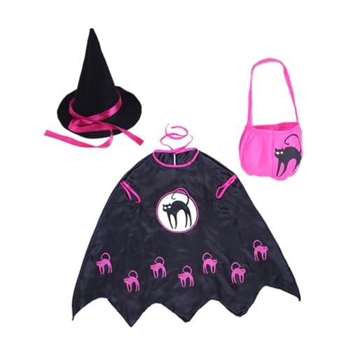 GALPADA Halloween-kostümkleid Für Mädchen Festival- Tutu Cosplay-mädchenkostüm Darstellendes Hexenkleid Outdoor-kostüm GALPADA Halloween-kostümkleid Für Mädchen Festival- Tutu Cosplay-mädchenkostüm Darstellendes Hexenkleid Outdoor-kostüm von GALPADA