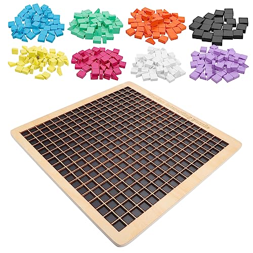GALPADA 1 Satz Holzpuzzle für Kreatives Montessori mit Bunten Mustern für Frühe Bildung Interaktives Lernspielzeug für Jungen und Mädchen Ab Jahren Sicher und Zuverlässig GALPADA 1 Satz Holzpuzzle für Kreatives Montessori mit Bunten Mustern für Frühe Bildung Interaktives Lernspielzeug für Jungen und Mädchen Ab Jahren Sicher und Zuverlässig von GALPADA