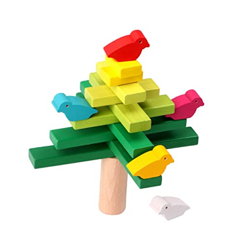 GALPADA 1 Satz Holzspielzeug für Interaktives Balancespielzeug Feinmotorik und Kreativität Geeignet für Jährige aus Sicherem Material Fördert Eltern Junge Mädchen Beziehungen GALPADA 1 Satz Holzspielzeug für Interaktives Balancespielzeug Feinmotorik und Kreativität Geeignet für Jährige aus Sicherem Material Fördert Eltern Junge Mädchen Beziehungen von GALPADA