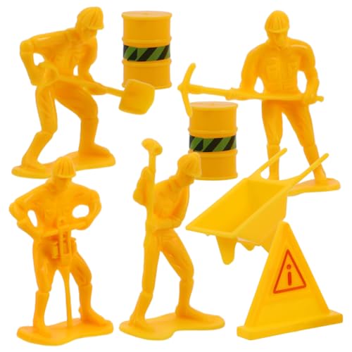 GALPADA 1 Satz Konstruierte Kuchendekoration Arbeitermodelle Arbeiter-miniaturmodell Mini-bauarbeiterspielzeug Dekorative Miniaturmenschen Für Bauarbeiter Mini -figur Plastik GALPADA 1 Satz Konstruierte Kuchendekoration Arbeitermodelle Arbeiter-miniaturmodell Mini-bauarbeiterspielzeug Dekorative Miniaturmenschen Für Bauarbeiter Mini -figur Plastik von GALPADA