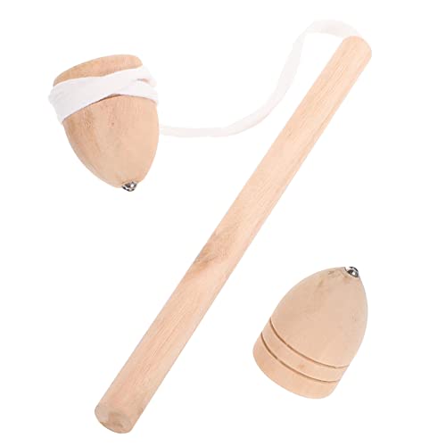 GALPADA 1 Satz Kreiselspielzeug aus Holz für kinderspielzeug Outdoor Toys Rotierende Tops Lustiges Spinnenspielzeug Gyro Top- Kinderversorgung hölzern GALPADA 1 Satz Kreiselspielzeug aus Holz für kinderspielzeug Outdoor Toys Rotierende Tops Lustiges Spinnenspielzeug Gyro Top- Kinderversorgung hölzern von GALPADA