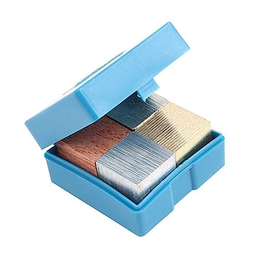 GALPADA 1 Satz Kupfer-Eisen-Aluminium-Holzblock Experimente physisch Materialien Würfel Metallblöcke Wirkstoffinstrumente Aluminium-Metallblock Blöcke mit Metalldichte Eisenblock GALPADA 1 Satz Kupfer-Eisen-Aluminium-Holzblock Experimente physisch Materialien Würfel Metallblöcke Wirkstoffinstrumente Aluminium-Metallblock Blöcke mit Metalldichte Eisenblock von GALPADA