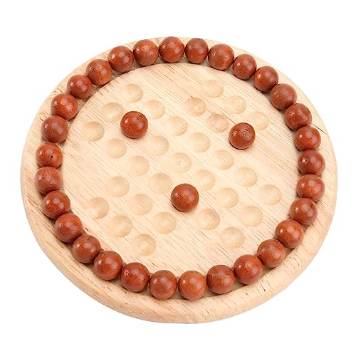 GALPADA 1 Satz Lernspielzeug aus Holz Anbindung Einzel Erwachsene klassisches Lernspielzeug Brettspiel Europa holzspielsachen zeitvertreib Partyspiel geometrisches Schachspiel hölzern GALPADA 1 Satz Lernspielzeug aus Holz Anbindung Einzel Erwachsene klassisches Lernspielzeug Brettspiel Europa holzspielsachen zeitvertreib Partyspiel geometrisches Schachspiel hölzern von GALPADA
