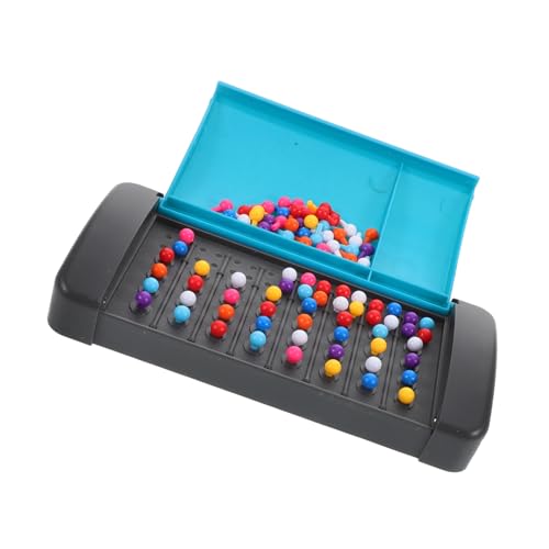 GALPADA 1 Satz Lernspielzeug für Eltern und Gehirn pädagogisches Familienbrettspiel bunt Brechen Sie das Codespiel Familienfreundlich Codewortspiel Codenamenspiel Plastik GALPADA 1 Satz Lernspielzeug für Eltern und Gehirn pädagogisches Familienbrettspiel bunt Brechen Sie das Codespiel Familienfreundlich Codewortspiel Codenamenspiel Plastik von GALPADA