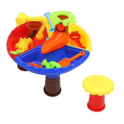 GALPADA 1 Satz Lustige Strandspielzeug für Sandspielzeug für Bildung und Spaß im Freien Leichtes und Sicheres Material für Strand und Sandkastenaktivitäten GALPADA 1 Satz Lustige Strandspielzeug für Sandspielzeug für Bildung und Spaß im Freien Leichtes und Sicheres Material für Strand und Sandkastenaktivitäten von GALPADA