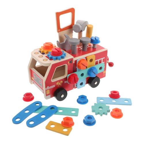 GALPADA 1 Satz Montessori für Kleinkinder Pädagogisches Stem Baukasten Set Feinmotorik und Interaktiven Spielaktivitäten für Jungen GALPADA 1 Satz Montessori für Kleinkinder Pädagogisches Stem Baukasten Set Feinmotorik und Interaktiven Spielaktivitäten für Jungen von GALPADA