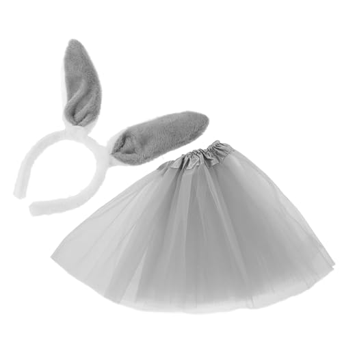 GALPADA 1 Satz Osteranzug kinderkleider kinderkleidung kinderkostüme Halloween-Dekorationen im Freien -Kleinkind-Kaninchenkostüm osterparty-outfit Ostern Mädchen Cosplay Kostüm Acetat GALPADA 1 Satz Osteranzug kinderkleider kinderkleidung kinderkostüme Halloween-Dekorationen im Freien -Kleinkind-Kaninchenkostüm osterparty-outfit Ostern Mädchen Cosplay Kostüm Acetat von GALPADA