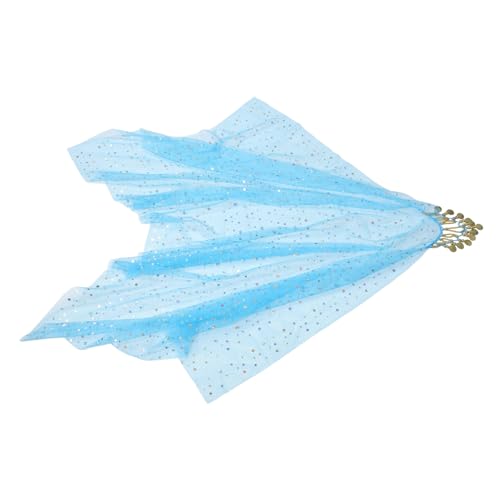 GALPADA 1 Satz Schleier für den Bauchtanz Schal für Bauchtänzerin Kopfschmuck dekorativ Bauchtanz Zubehör Bauchtanz Outfit Bauchtanz Headdress Bauchtanz Kleidung Polyester GALPADA 1 Satz Schleier für den Bauchtanz Schal für Bauchtänzerin Kopfschmuck dekorativ Bauchtanz Zubehör Bauchtanz Outfit Bauchtanz Headdress Bauchtanz Kleidung Polyester von GALPADA