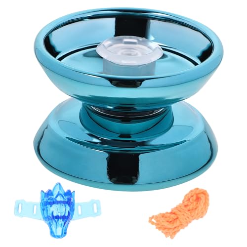 GALPADA Yo Yo für Anfänger Metall Ball Nicht Reagierendes Spielzeug Lernspielzeug für Draußen Hand Auge Koordination GALPADA Yo Yo für Anfänger Metall Ball Nicht Reagierendes Spielzeug Lernspielzeug für Draußen Hand Auge Koordination von GALPADA