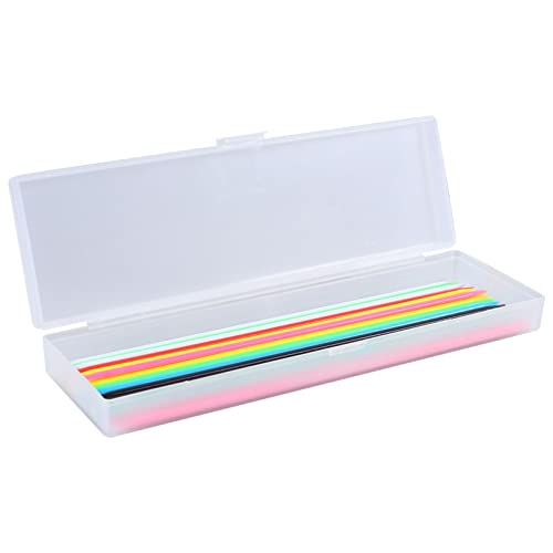 GALPADA 1 Schachtel Bunte Kunststoffspielstäbe Teiliges Set für Interaktives Lernen und Spaß für Matheübungen und Familienspiele Leicht zu Transportieren Lagern GALPADA 1 Schachtel Bunte Kunststoffspielstäbe Teiliges Set für Interaktives Lernen und Spaß für Matheübungen und Familienspiele Leicht zu Transportieren Lagern von GALPADA