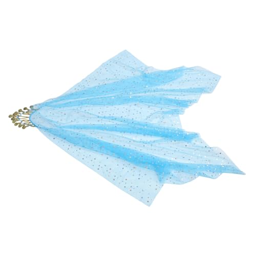 GALPADA Kopftuch-set Für Den Weiblichen Tanz Gewelltes Kopfstück Für Bauchtänzerin-outfit Bühnen-performance- GALPADA Kopftuch-set Für Den Weiblichen Tanz Gewelltes Kopfstück Für Bauchtänzerin-outfit Bühnen-performance- von GALPADA