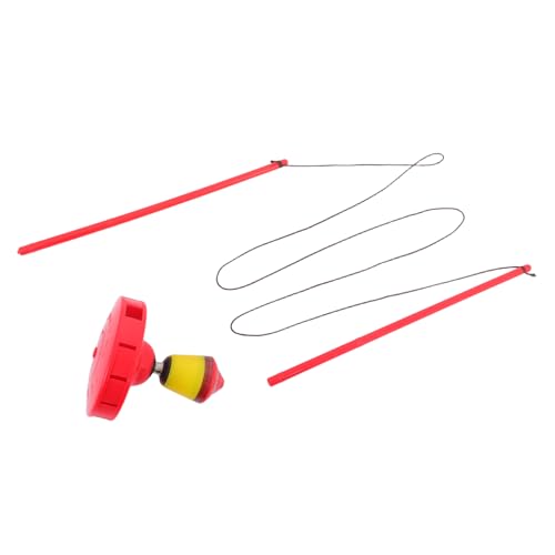 GALPADA 1 Set Diabolo Yoyo Traditionelles Chinesisches Yoyo Diabolo Mit Lagern – Einköpfiges Und Stoßdämpfendes Juggling Für Spaß Im Park Im Freien GALPADA 1 Set Diabolo Yoyo Traditionelles Chinesisches Yoyo Diabolo Mit Lagern – Einköpfiges Und Stoßdämpfendes Juggling Für Spaß Im Park Im Freien von GALPADA