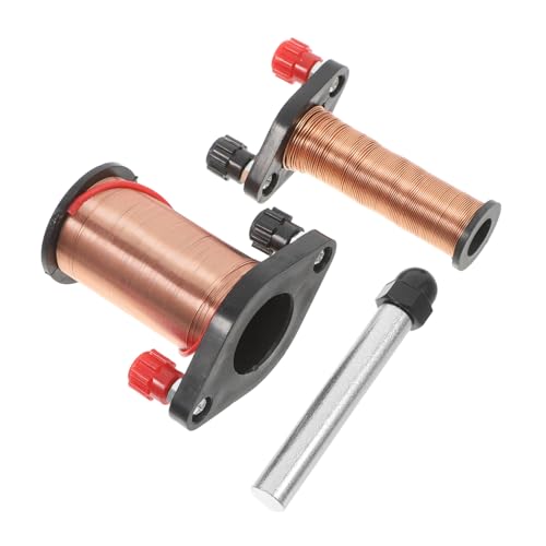 GALPADA 1satz Comprehensive Electromagnetic Induction Coil Kit Für Physikunterricht Hochwertiges Demonstrationsset Für Experimente Elektromagnetischen Induktion Und Gesetz Für Und von GALPADA