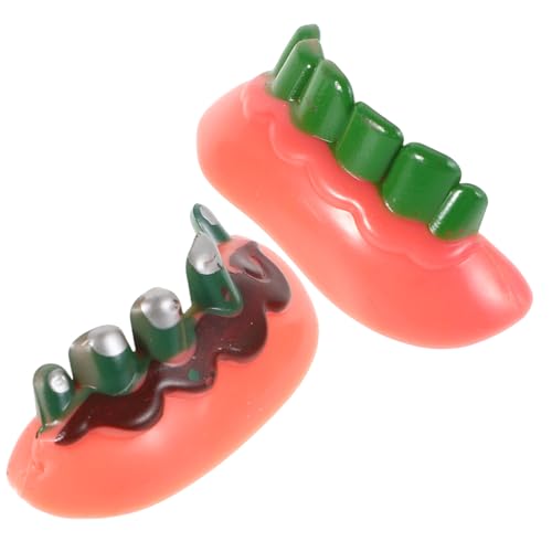 GALPADA Lustiger Falscher Zahn Für Halloween-partys 1 Set Cosplay-requisiten Simulierter Falscher Zahn Für Themenveranstaltungen GALPADA Lustiger Falscher Zahn Für Halloween-partys 1 Set Cosplay-requisiten Simulierter Falscher Zahn Für Themenveranstaltungen von GALPADA