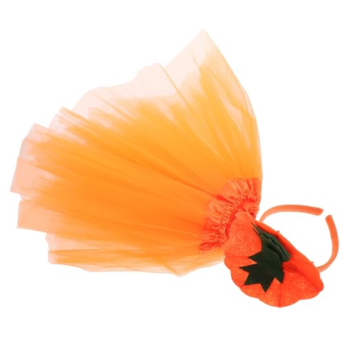 GALPADA 1 Set Halloween Pumpkin Set Halloween Kostüme Stirnbänder Partyzubehör Halloween Outfit Kostüm Halloween Party Dekore Decors Halloween Kleid Dekore Orange Nicht Gewohnt Stoff GALPADA 1 Set Halloween Pumpkin Set Halloween Kostüme Stirnbänder Partyzubehör Halloween Outfit Kostüm Halloween Party Dekore Decors Halloween Kleid Dekore Orange Nicht Gewohnt Stoff von GALPADA