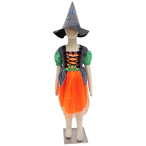 GALPADA 1 Set Kinderkostüme Bekleidung Children'S Place Mädchenkleidung Kinderkleid Kinderkleid Mädchenkleid Outfits Für Mädchen Kleidung Für Halloweenkostüme Ballkleider Spandex von GALPADA