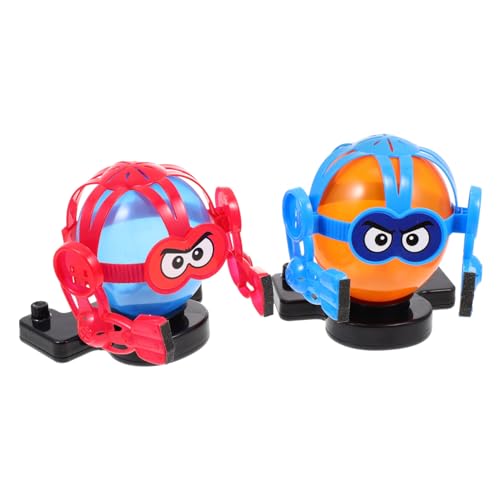 GALPADA 1 Set Kinderspiel Lustiges Ballonspiel Ballon Puncher Spiel Ballon Interaktives Spielerspielzeug Zwei Spieler Brettspiel Ballon Bot Lustige Interaktive Spiele von GALPADA