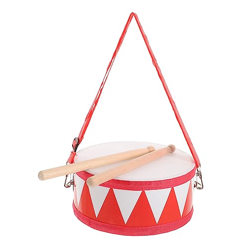 GALPADA 1 Set Snare Drum Lehrmittel Für Kleinkinder Musikinstrumente Kleinkind Snare Drum Kleinkind Musikinstrumente Musikinstrumente Musikspielzeug Holz von GALPADA
