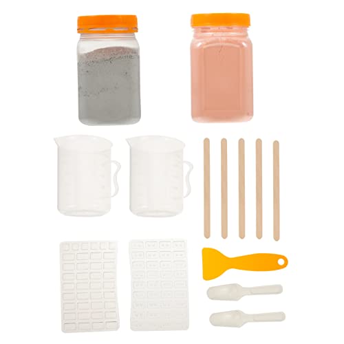 GALPADA 1 Set Ziegelform Set Kits Material Ziegelherstellung Baumodelle Mit Ziegeln Terrakotta DIY Sandtisch Zubehör Zubehör Miniatur Fertigbausteine Formen Kleines Kieselgel GALPADA 1 Set Ziegelform Set Kits Material Ziegelherstellung Baumodelle Mit Ziegeln Terrakotta DIY Sandtisch Zubehör Zubehör Miniatur Fertigbausteine Formen Kleines Kieselgel von GALPADA