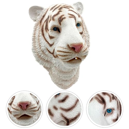 GALPADA Einzigartige und Kreative Tigermaske für Halloween-maskenball Bequem und Designt GALPADA Einzigartige und Kreative Tigermaske für Halloween-maskenball Bequem und Designt von GALPADA