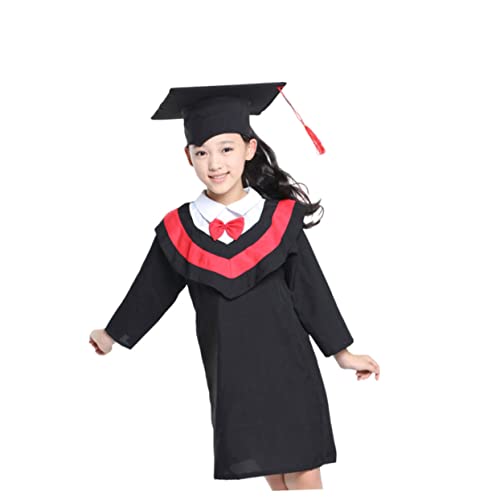 GALPADA 1 Stück Abschlusskleid Und Quaste Für Partys Im Vorschulalter Abschlusskleider Abschlusshut Abschlussmütze Und Abschlusskleid Für Abschlusskleid Für Abschlusskleid GALPADA 1 Stück Abschlusskleid Und Quaste Für Partys Im Vorschulalter Abschlusskleider Abschlusshut Abschlussmütze Und Abschlusskleid Für Abschlusskleid Für Abschlusskleid von GALPADA