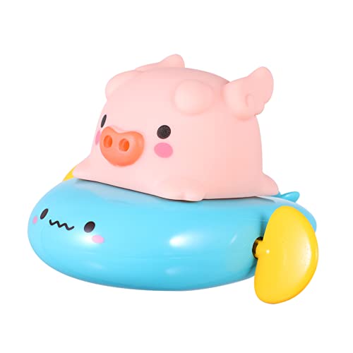 GALPADA 1 Stück Badewannenspielzeug Spritzendes Wasser Schweine für Kleinkinder Plastiksicher Badespaß für Jungen und Mädchen für Badewanne und Pool GALPADA 1 Stück Badewannenspielzeug Spritzendes Wasser Schweine für Kleinkinder Plastiksicher Badespaß für Jungen und Mädchen für Badewanne und Pool von GALPADA