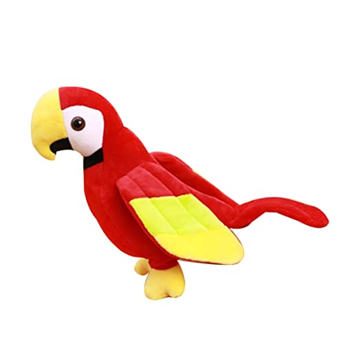 GALPADA 1 Stück Buntes Papageienspielzeug Papagei Plüschtier Vogelspielzeug Für Spielvögel Papagei Stofftier Plüschpapagei Ausgestopfter Papagei Kuscheltiere Für Vogel GALPADA 1 Stück Buntes Papageienspielzeug Papagei Plüschtier Vogelspielzeug Für Spielvögel Papagei Stofftier Plüschpapagei Ausgestopfter Papagei Kuscheltiere Für Vogel von GALPADA