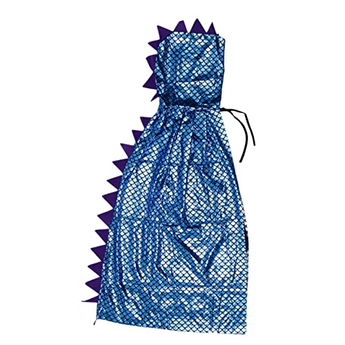 GALPADA 1 Stück Dinosaurier -Umhang Kostüm Party Haube Mantel Kostüme Kap Junge Halloween -Kostüm Dinosaurier Umhang Umhang Dinosaurier-Umhang Umhang für Stoff Blau GALPADA 1 Stück Dinosaurier -Umhang Kostüm Party Haube Mantel Kostüme Kap Junge Halloween -Kostüm Dinosaurier Umhang Umhang Dinosaurier-Umhang Umhang für Stoff Blau von GALPADA