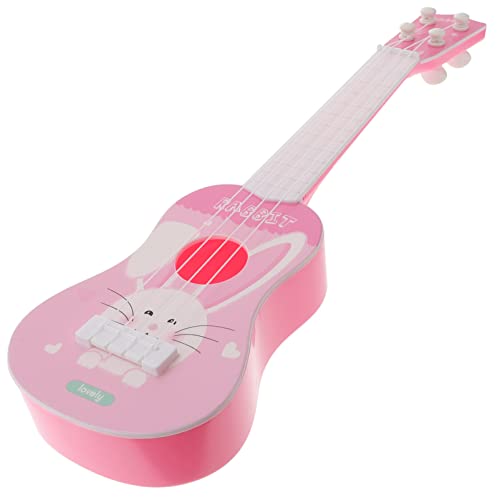 GALPADA 1 Stück Kleine Kaninchengitarre Kindergitarre Spielzeuggitarren Für Hasenspielzeug Kaninchenspielzeug Kindermusikinstrumente Kinderspielzeug Kinderspielzeuggitarre Für GALPADA 1 Stück Kleine Kaninchengitarre Kindergitarre Spielzeuggitarren Für Hasenspielzeug Kaninchenspielzeug Kindermusikinstrumente Kinderspielzeug Kinderspielzeuggitarre Für von GALPADA