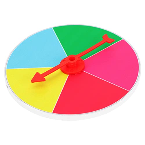 GALPADA 1 Stück Maschine Party Requisiten Rad Räder Tombola Zubehör Farbe Rad Preisverlosung Rad Spiel Rad Zum Aufhängen Gaming Albernes Klassenzimmer Das Rad Kleine Drehung GALPADA 1 Stück Maschine Party Requisiten Rad Räder Tombola Zubehör Farbe Rad Preisverlosung Rad Spiel Rad Zum Aufhängen Gaming Albernes Klassenzimmer Das Rad Kleine Drehung von GALPADA