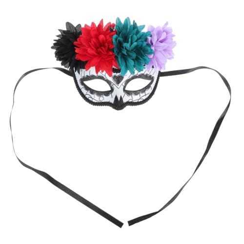 GALPADA 1 Stück Maskerade Maske halloween masken halloweenmaske masks black eyepatch Katzenmaskerade Maskerade maskiert Paare Halloween-Maske Performance- -Requisite Plastik GALPADA 1 Stück Maskerade Maske halloween masken halloweenmaske masks black eyepatch Katzenmaskerade Maskerade maskiert Paare Halloween-Maske Performance- -Requisite Plastik von GALPADA