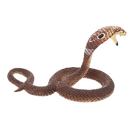 GALPADA 1 Stück Simuliertes -Modell Schlange Tierfigur Tierwelt Figur gefälschte Tierrequisiten Reptilienspielzeug gefälschtes Tier GALPADA 1 Stück Simuliertes -Modell Schlange Tierfigur Tierwelt Figur gefälschte Tierrequisiten Reptilienspielzeug gefälschtes Tier von GALPADA